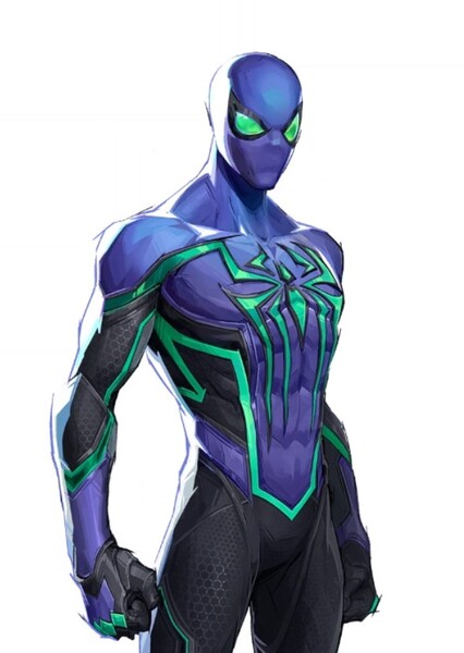 Chasm (Ben Reilly) photo