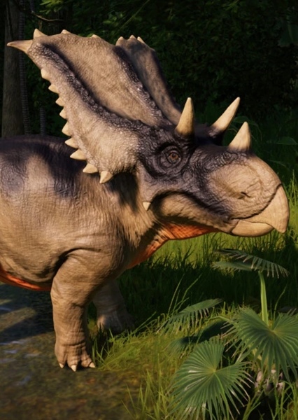Chasmosaurus