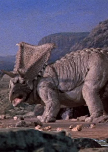 Chasmosaurus photo