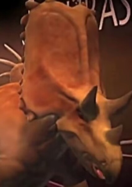 Chasmosaurus (Bizarre Dinosaurs)