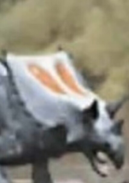 Chasmosaurus (Jurassic Park 3: Park Builder)