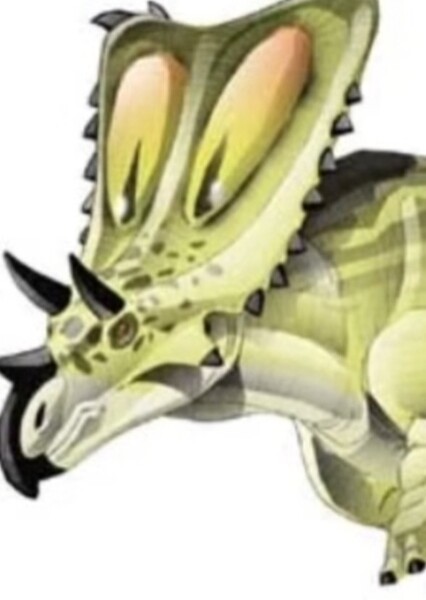 Chasmosaurus (Jurassic Park Institute)