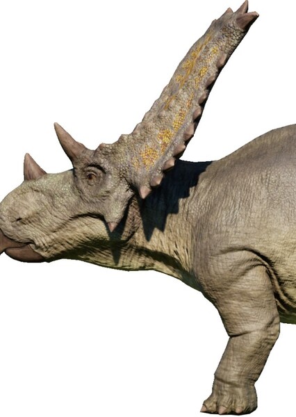 Chasmosaurus (Jurassic World Evolution)