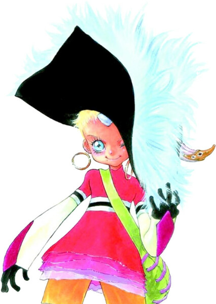 Chat (Tales of Eternia) photo