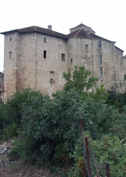 Château de Bruniquel