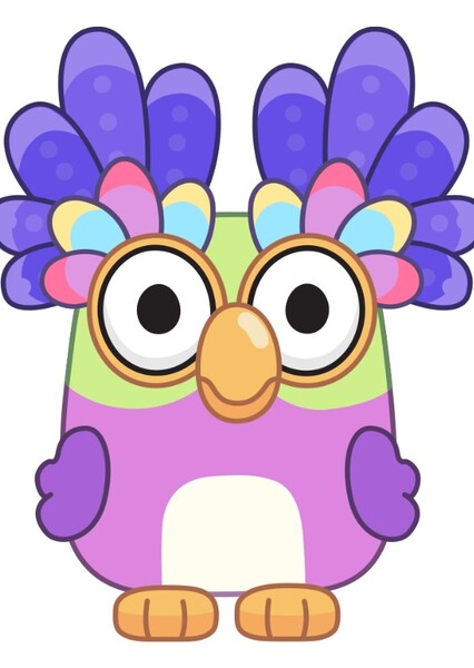 Chattermax (Bluey)