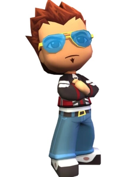 Chaz McFreely (MySims)