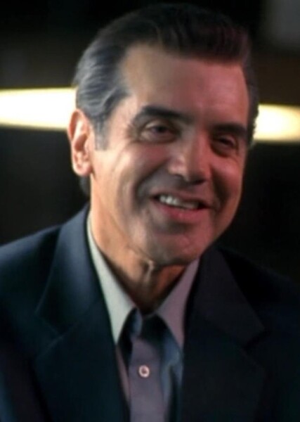 Chazz Palminteri photo