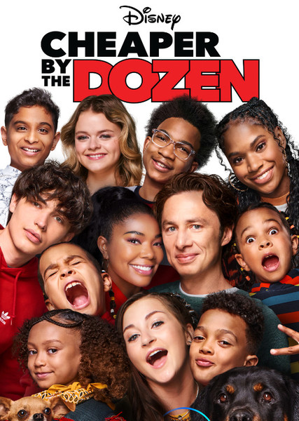Cheaper by the Dozen (2022) photo