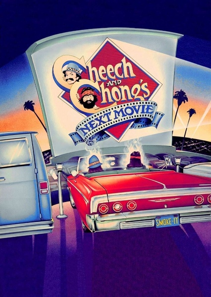 Cheech and Chong photo