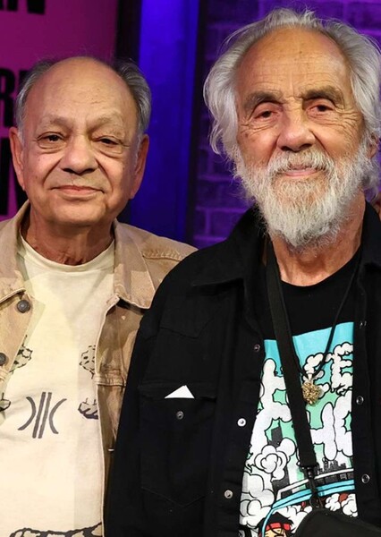Cheech and Chong photo