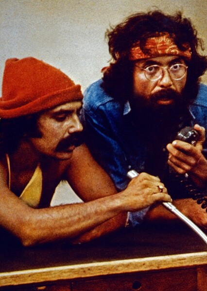 Cheech and Chong photo