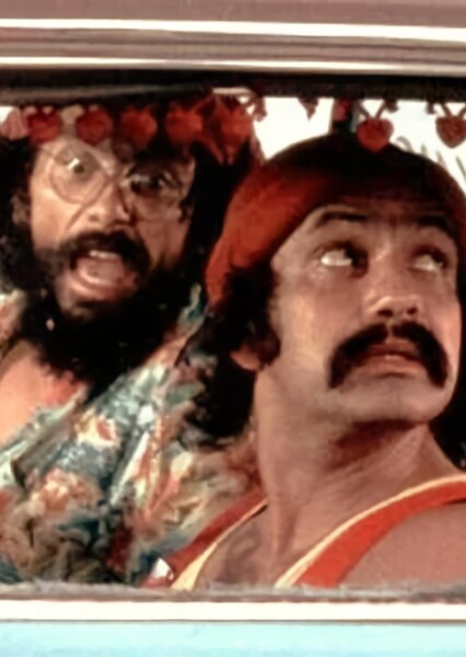 Cheech and Chong photo