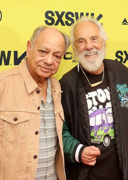 Cheech & Chong photo