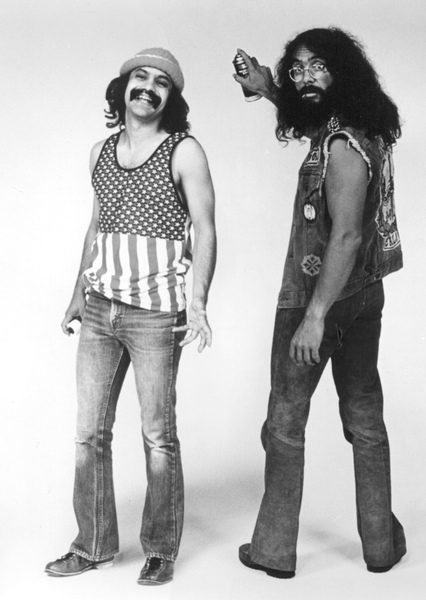 Cheech & Chong photo