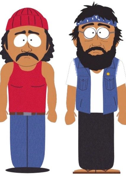 Cheech & Chong photo