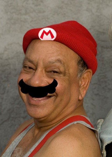 Cheech Marin photo
