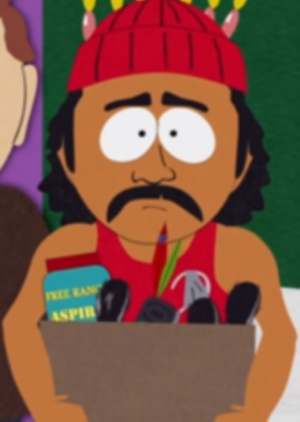 Cheech Marin as Victor in Crash Bandicoot: Twinsanity