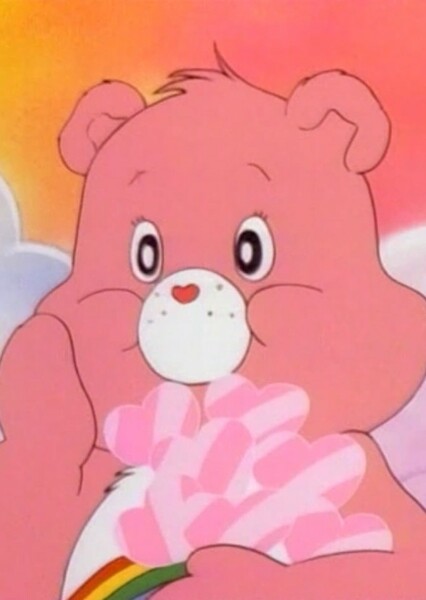 Cheer Bear photo