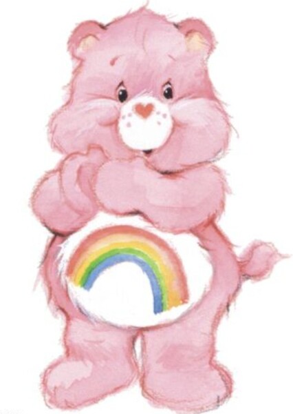 Cheer Bear photo