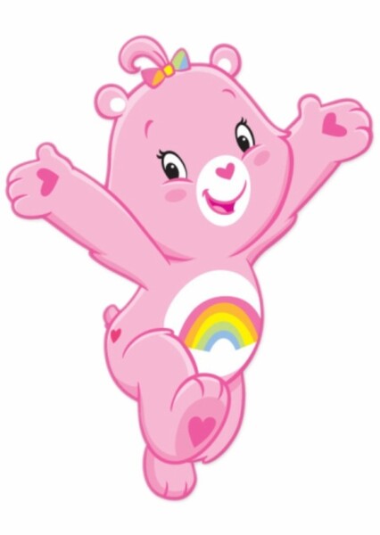 Cheer Bear photo