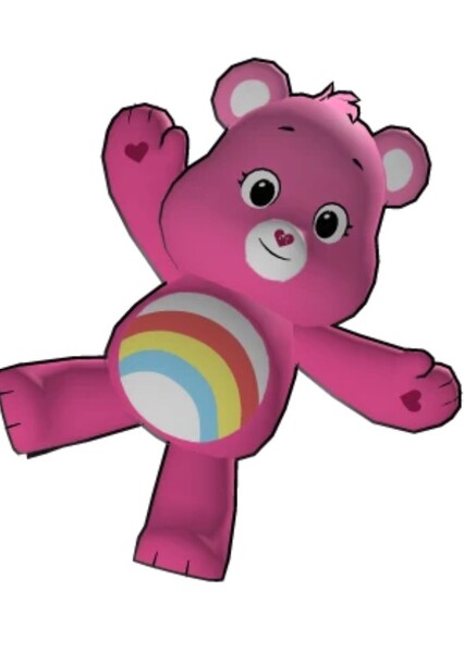 Cheer Bear photo