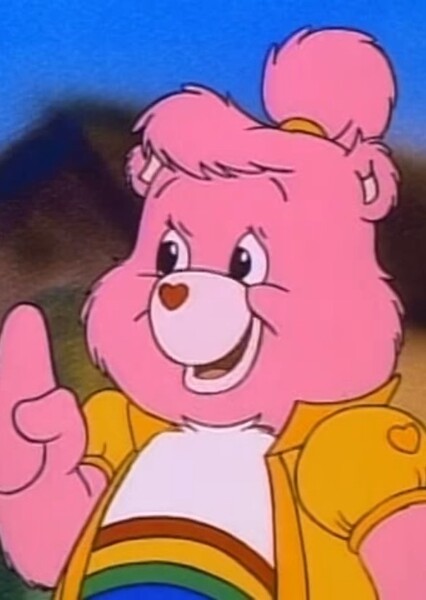 Cheer Bear photo