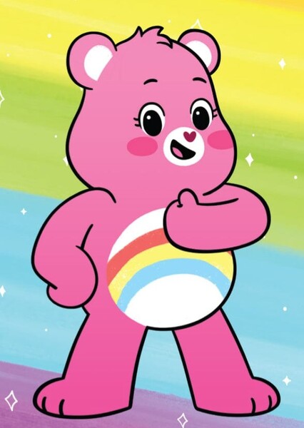 Cheer Bear photo