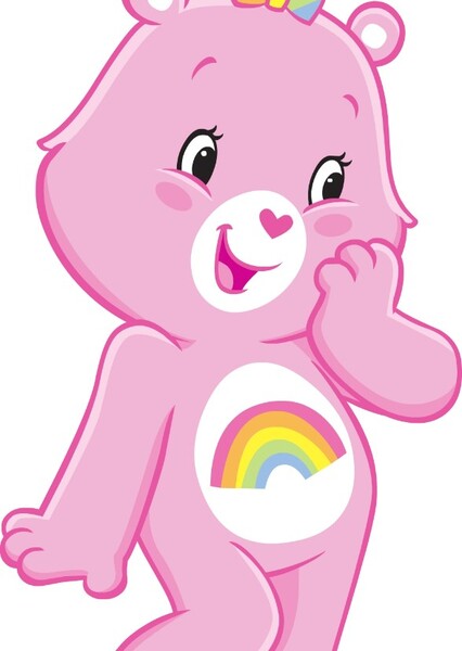 Cheer Bear