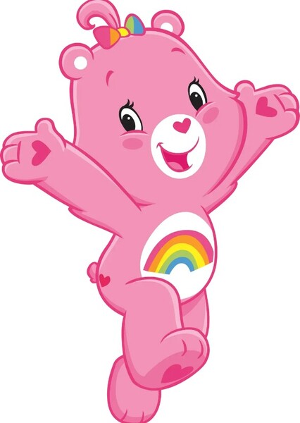 Cheer Bear photo