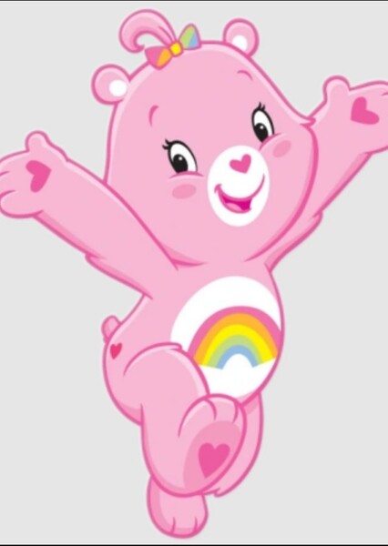 Cheer Bear photo