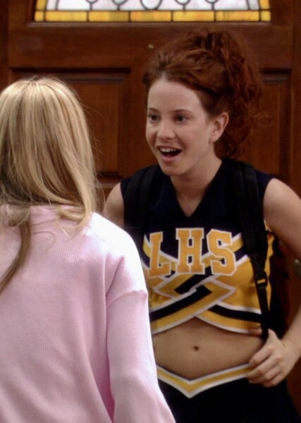 Cheerleader (8 Simple Rules episode)