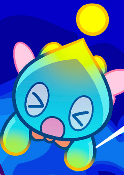 Cheese the Chao photo