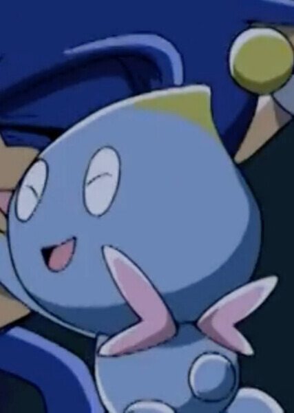 Cheese the Chao