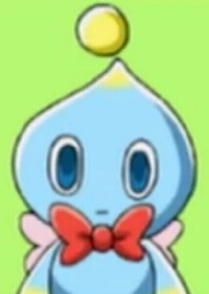 Cheese the Chao photo