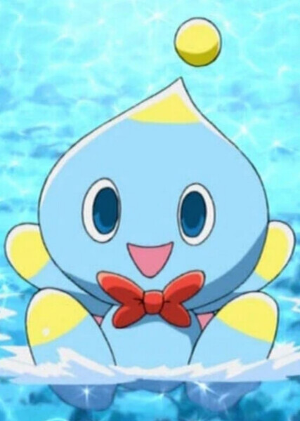 Cheese the Chao