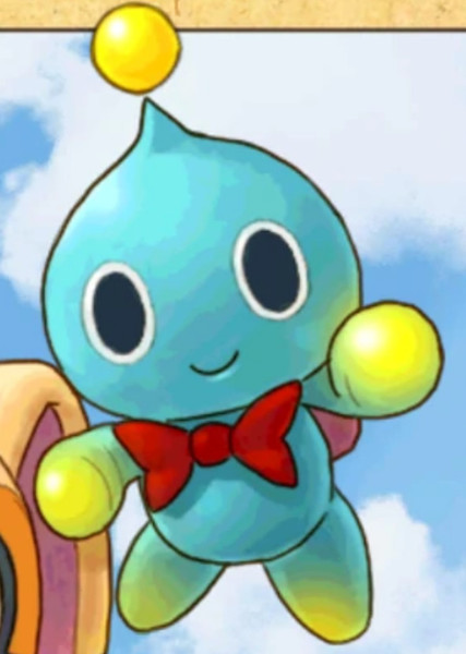 Cheese the Chao