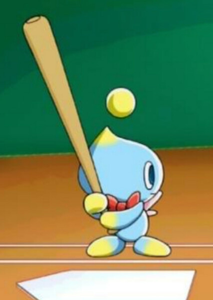 Cheese the Chao (Sonic X) photo