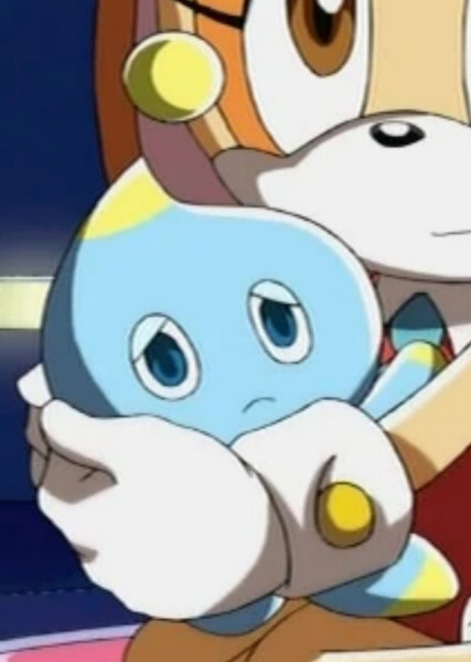 Cheese the Chao (Sonic X) photo