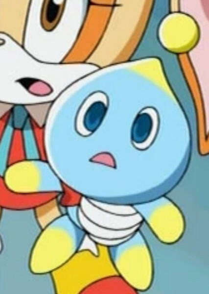 Cheese the Chao (Sonic X) photo