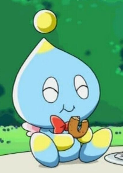 Cheese the Chao (Sonic X) photo