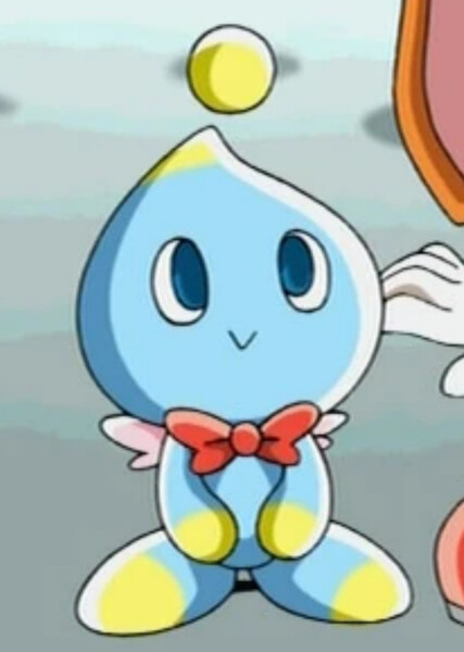 Cheese the Chao (Sonic X) photo