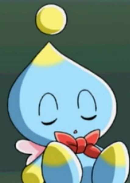Cheese the Chao (Sonic X) photo
