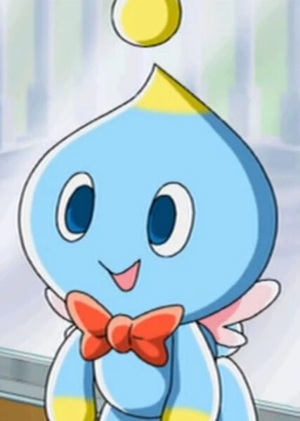 Cheese the Chao (Sonic X) photo
