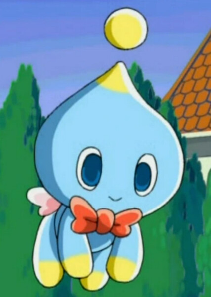 Cheese the Chao (Sonic X) photo