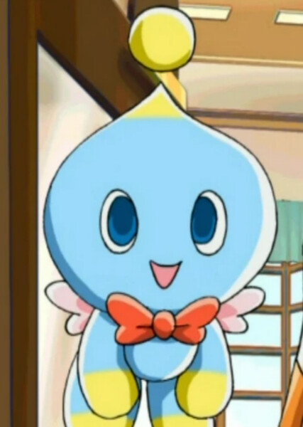 Cheese the Chao (Sonic X) photo