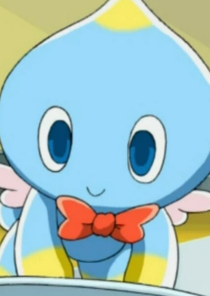 Cheese the Chao (Sonic X) photo