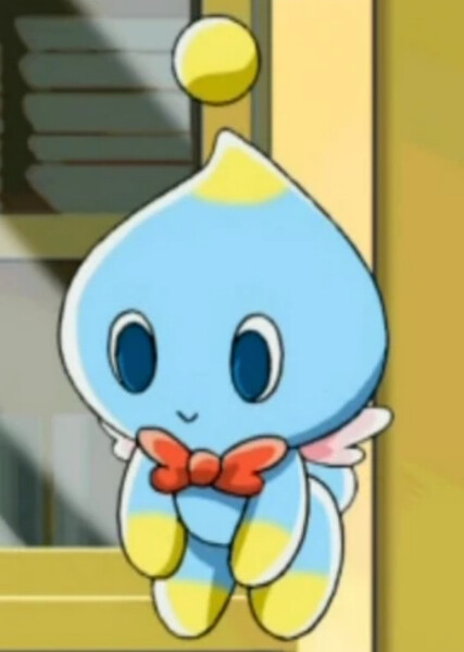 Cheese the Chao (Sonic X) photo
