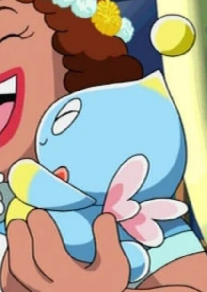 Cheese the Chao (Sonic X) photo
