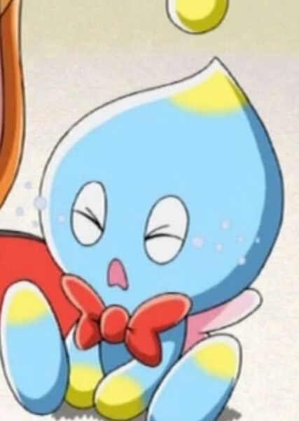 Cheese the Chao (Sonic X) photo